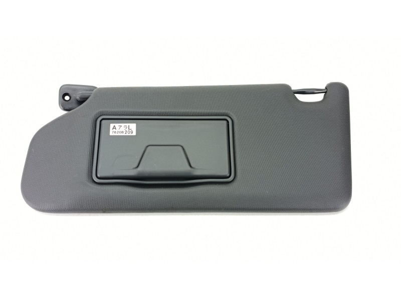 Recambio de parasol izquierdo para mitsubishi eclipse cross (gk_, gl_) plug-in hybrid 4wd (gl3w) referencia OEM IAM 7620B209  