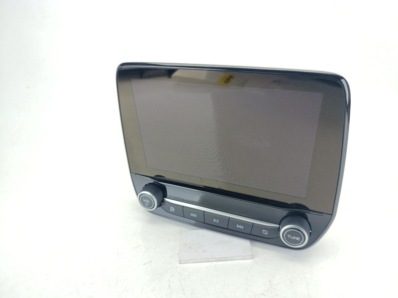 Recambio de pantalla multifuncion para ford puma (j2k, cf7) 1.0 ecoboost referencia OEM IAM L1BT18B955FC  