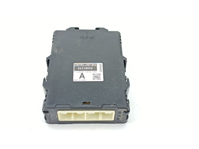 Recambio de modulo electronico para mitsubishi eclipse cross (gk_, gl_) plug-in hybrid 4wd (gl3w) referencia OEM IAM 1149001472 