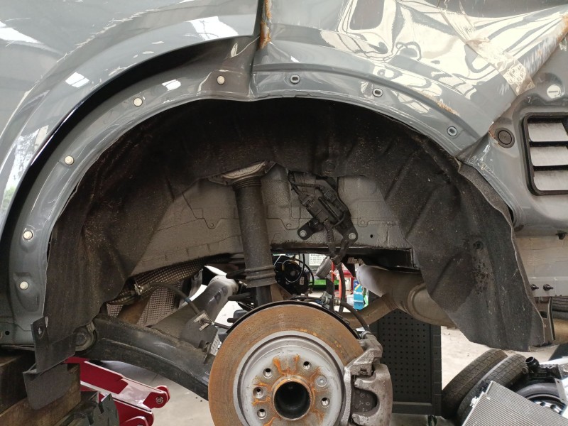 Recambio de paso rueda para nissan qashqai iii (j12) 1.3 dig-t referencia OEM IAM 767496UA5A  