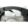 Recambio de volante para mitsubishi eclipse cross (gk_, gl_) plug-in hybrid 4wd (gl3w) referencia OEM IAM 4400A706XA  
