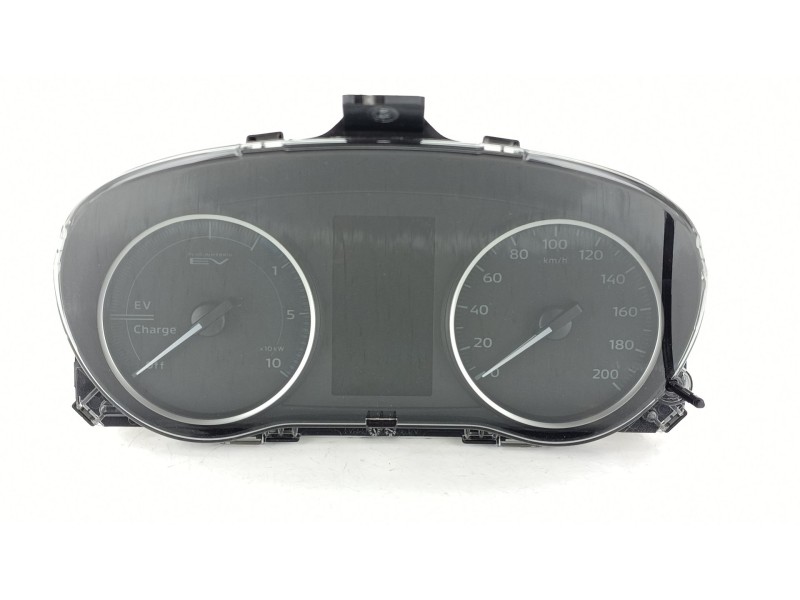 Recambio de cuadro instrumentos para mitsubishi eclipse cross (gk_, gl_) plug-in hybrid 4wd (gl3w) referencia OEM IAM 8100C962  