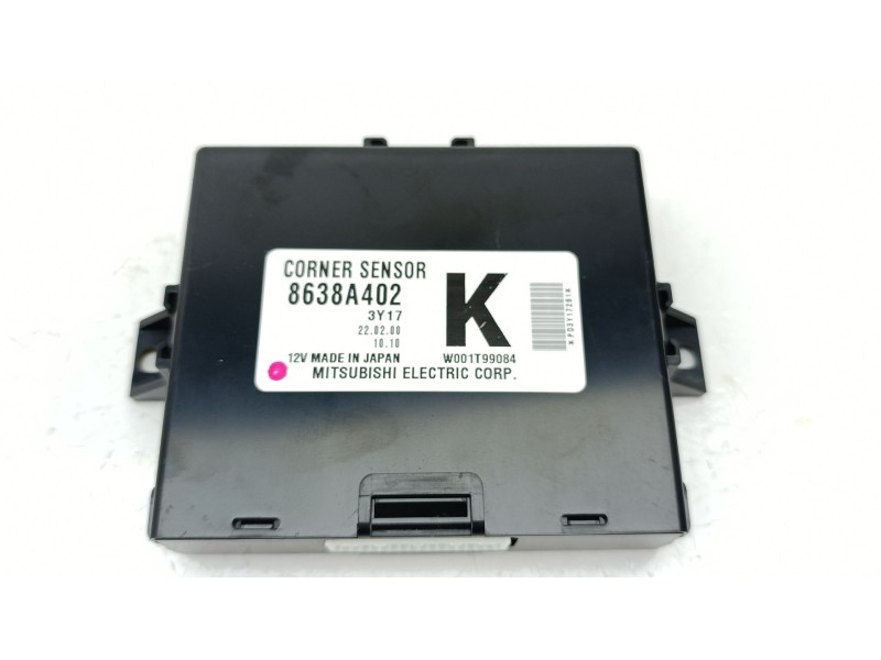 Recambio de modulo electronico para mitsubishi eclipse cross (gk_, gl_) plug-in hybrid 4wd (gl3w) referencia OEM IAM 8638A402  