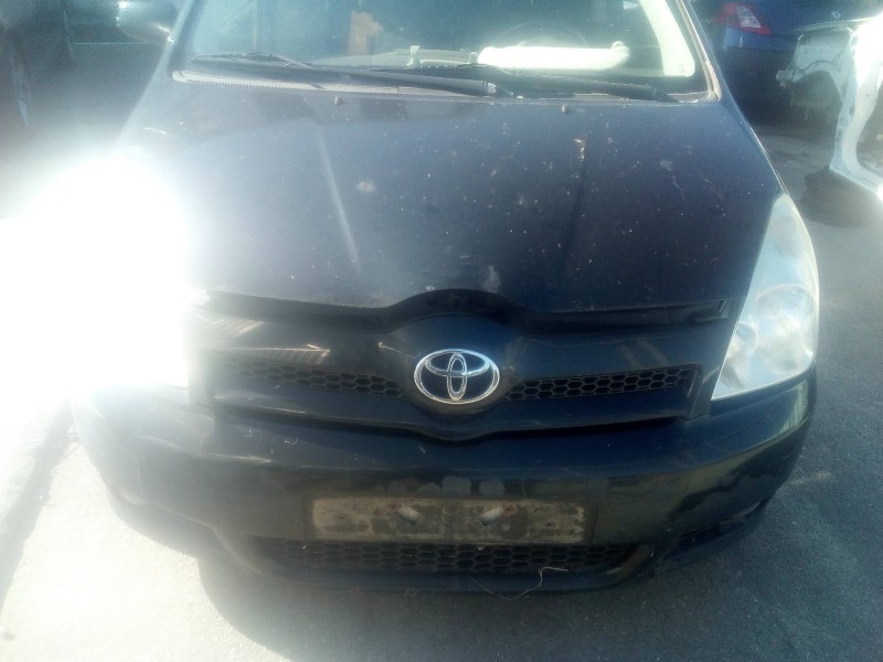 TOYOTA COROLLA VERSO (ZER_, ZZE12_, R1_)