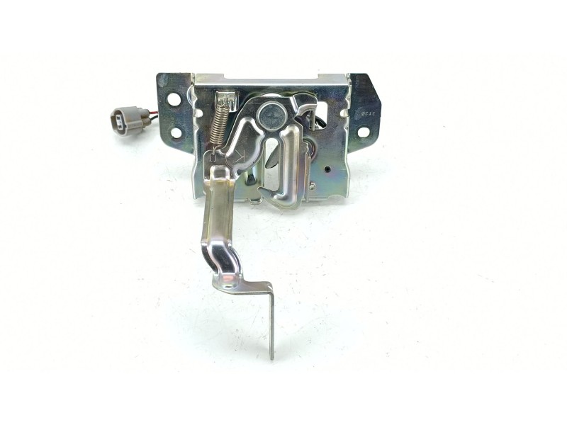 Recambio de cerradura capo para mitsubishi eclipse cross (gk_, gl_) plug-in hybrid 4wd (gl3w) referencia OEM IAM 5908A105  