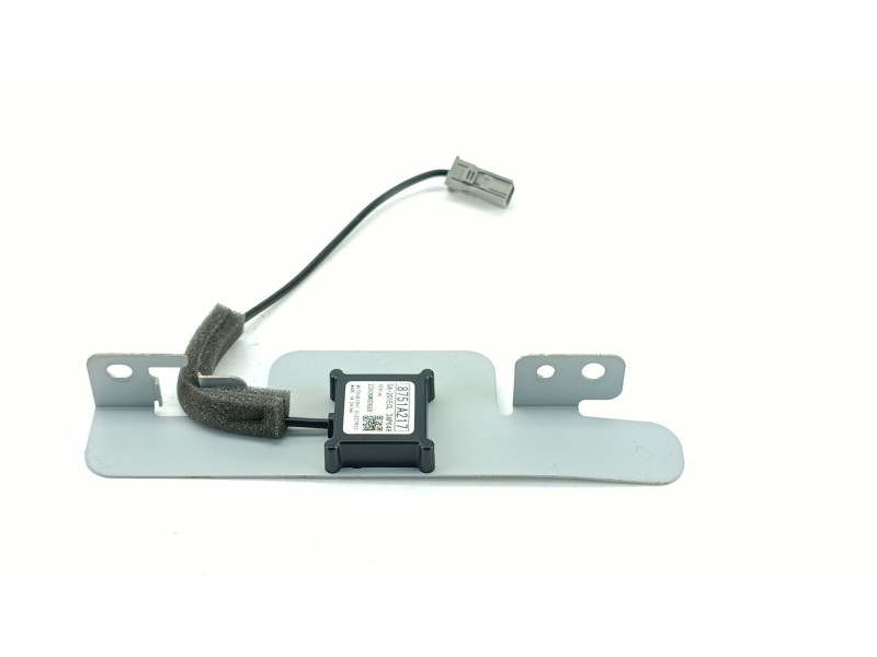 Recambio de antena para mitsubishi eclipse cross (gk_, gl_) plug-in hybrid 4wd (gl3w) referencia OEM IAM 8751A217  