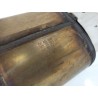 Recambio de filtro de particulas para seat leon (1p1) 1.6 tdi referencia OEM IAM 1K0131723AB  