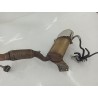 Recambio de filtro de particulas para seat leon (1p1) 1.6 tdi referencia OEM IAM 1K0131723AB  