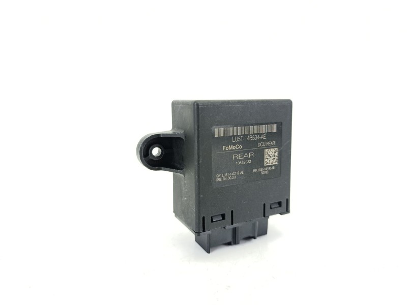 Recambio de modulo electronico para ford puma (j2k, cf7) 1.0 ecoboost referencia OEM IAM LU5T14B534AE  