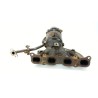 Recambio de catalizador para mitsubishi eclipse cross (gk_, gl_) plug-in hybrid 4wd (gl3w) referencia OEM IAM 1555B107  