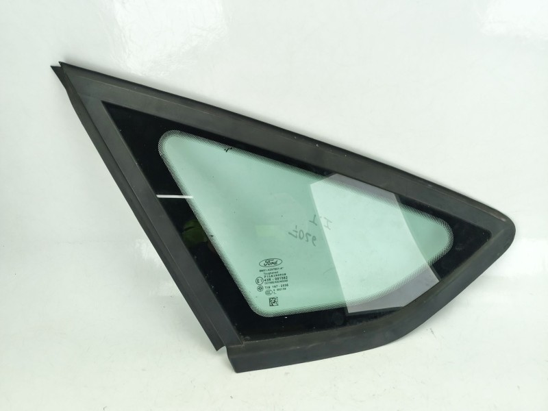 Recambio de luna custodia trasera izquierda para ford focus iii 1.5 tdci referencia OEM IAM BM51A297B01A  