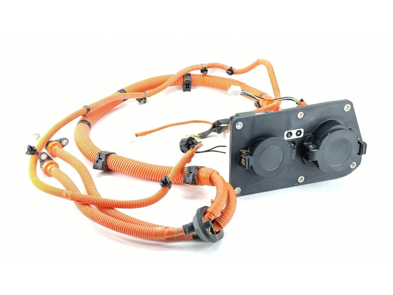 Recambio de cableado electrico para mitsubishi eclipse cross (gk_, gl_) plug-in hybrid 4wd (gl3w) referencia OEM IAM 9482A552  
