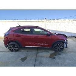 ford puma (j2k, cf7) del año 2022