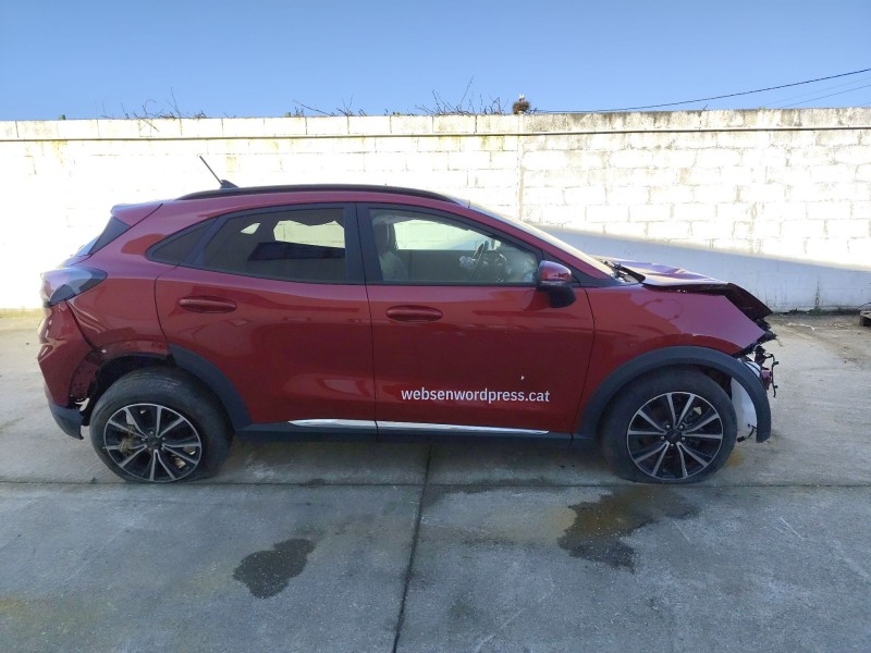FORD PUMA (J2K, CF7)