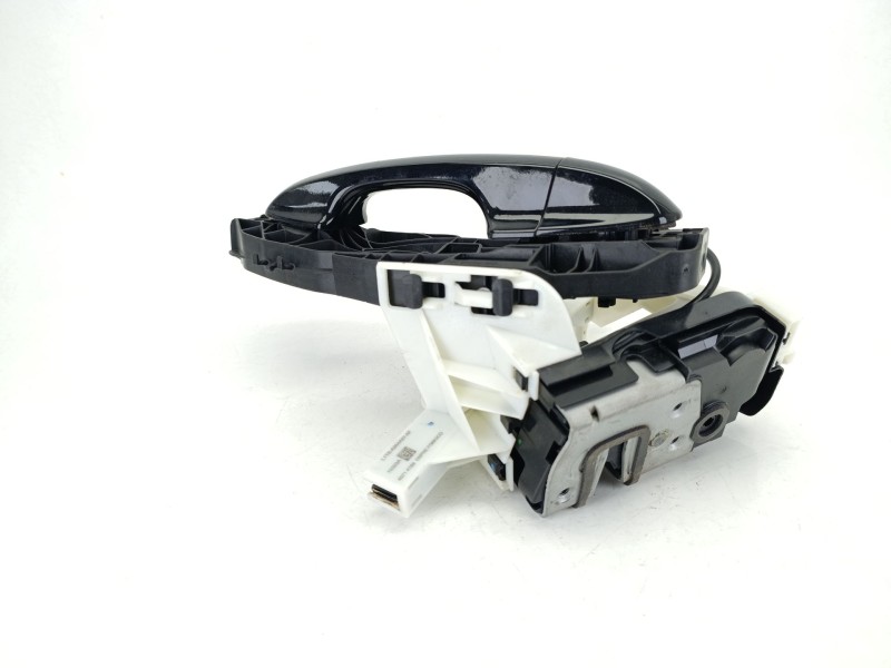 Recambio de cerradura puerta trasera izquierda para ford puma (j2k, cf7) 1.0 ecoboost referencia OEM IAM 2819381  