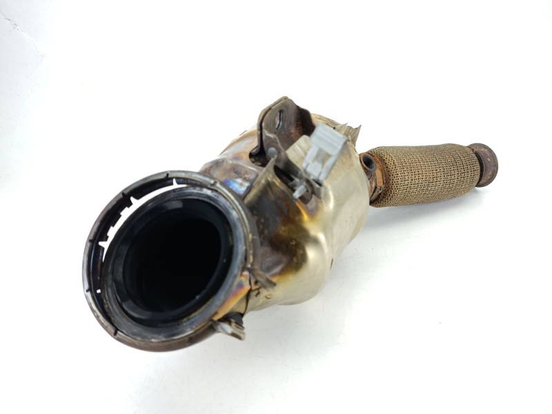 Recambio de catalizador para ford puma (j2k, cf7) 1.0 ecoboost referencia OEM IAM 2595571  