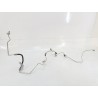Recambio de tubos aire acondicionado para renault megane iv hatchback (b9a/m/n_) 1.2 tce 100 (b9ms) referencia OEM IAM 924402668