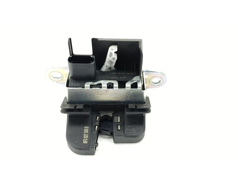 Recambio de cerradura maletero / porton para seat ibiza v (kj1, kjg) 1.0 tsi referencia OEM IAM 6F0827505  