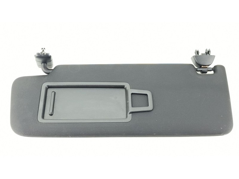 Recambio de parasol izquierdo para seat ibiza v (kj1, kjg) 1.0 tsi referencia OEM IAM 6F0857551C2F4  