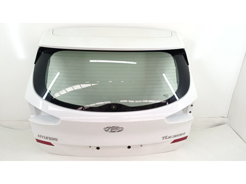Recambio de porton trasero para hyundai tucson (tl, tle) 1.6 gdi referencia OEM IAM 73700D7500  