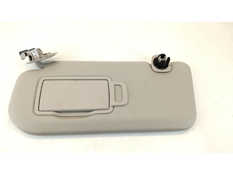 Recambio de parasol izquierdo para nissan qashqai iii (j12) 1.3 dig-t referencia OEM IAM 964016UN2A  
