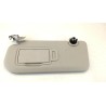 Recambio de parasol izquierdo para nissan qashqai iii (j12) 1.3 dig-t referencia OEM IAM 964016UN2A  