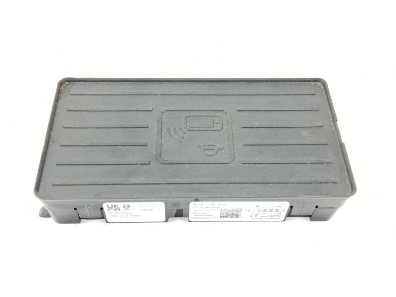 Recambio de modulo electronico para seat ibiza v (kj1, kjg) 1.0 tsi referencia OEM IAM 81A035502  
