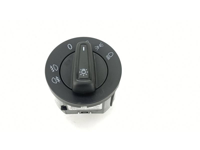 Recambio de mando luces para seat ibiza v (kj1, kjg) 1.0 tsi referencia OEM IAM 5G0941431R  