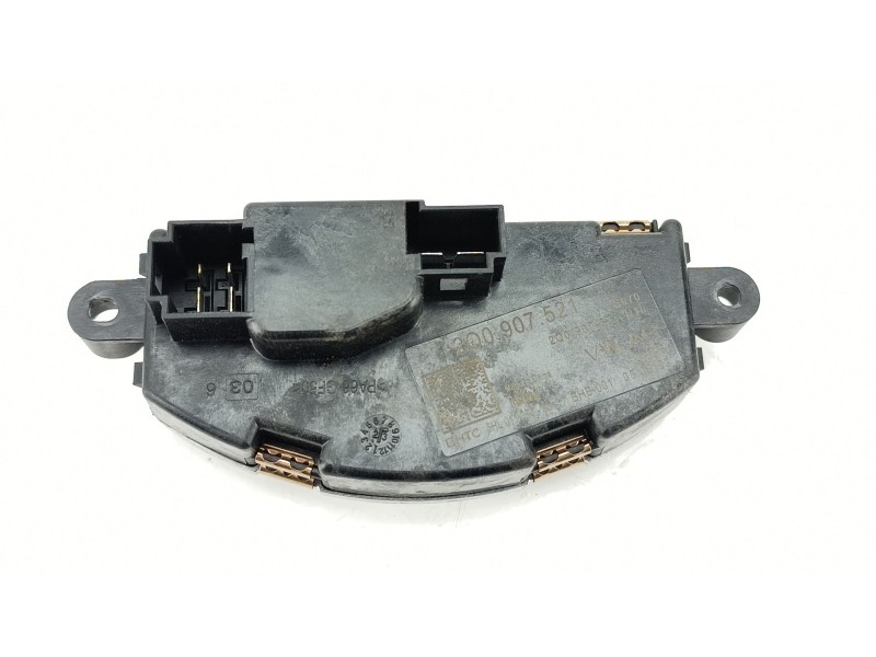 Recambio de resistencia calefaccion para seat ibiza v (kj1, kjg) 1.0 tsi referencia OEM IAM 2Q0907521  
