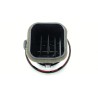 Recambio de aireador para seat ibiza v (kj1, kjg) 1.0 tsi referencia OEM IAM 6F0819204NAZF  