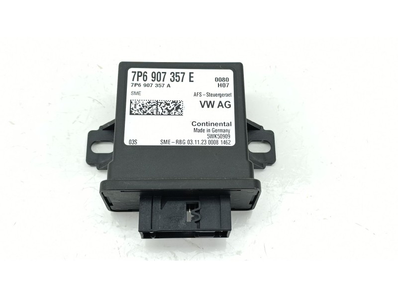 Recambio de modulo electronico para seat ibiza v (kj1, kjg) 1.0 tsi referencia OEM IAM 7P6907357E  