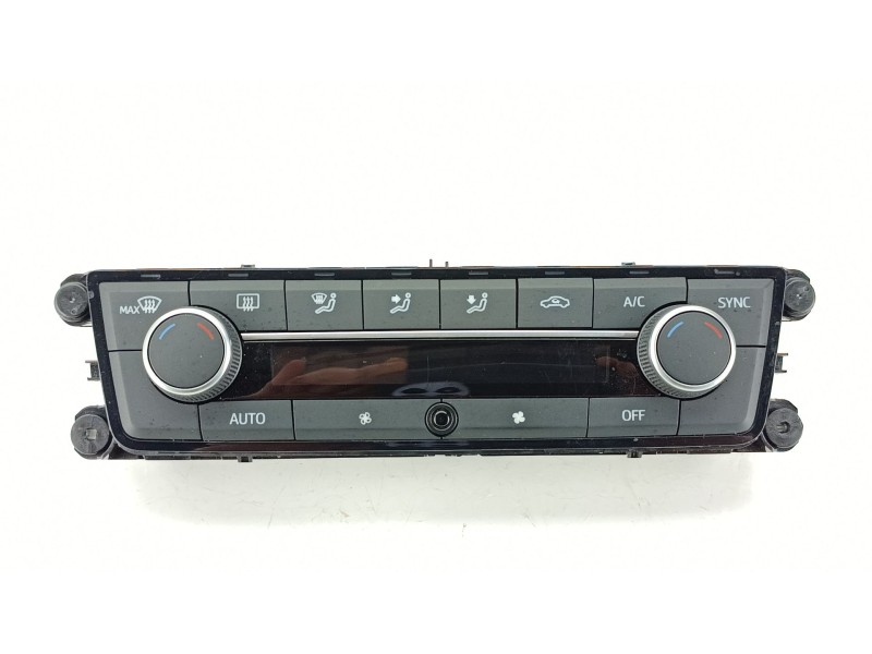 Recambio de mando climatizador para seat ibiza v (kj1, kjg) 1.0 tsi referencia OEM IAM 6F0907044H  