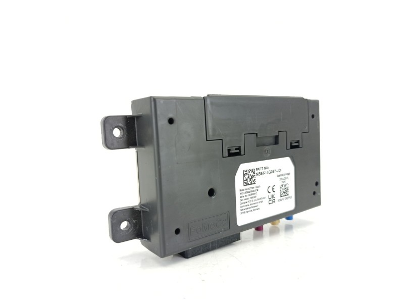 Recambio de modulo electronico para ford puma (j2k, cf7) 1.0 ecoboost referencia OEM IAM NB5T14G087JD  