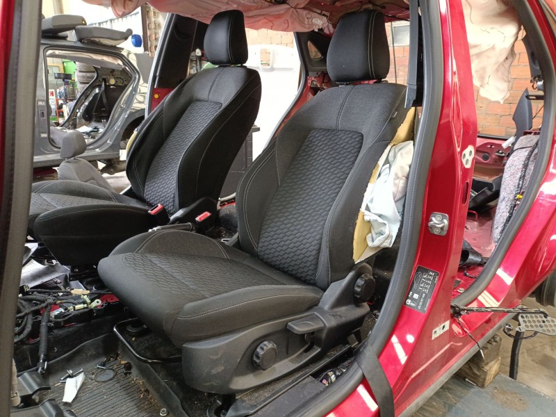 Recambio de asiento delantero izquierdo para ford puma (j2k, cf7) 1.0 ecoboost referencia OEM IAM   