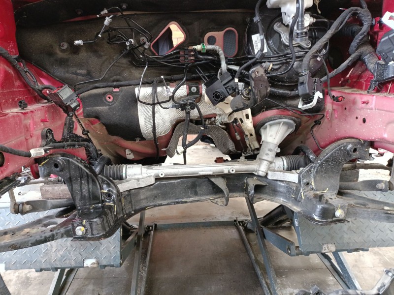 Recambio de cremallera direccion para ford puma (j2k, cf7) 1.0 ecoboost referencia OEM IAM 2415173  