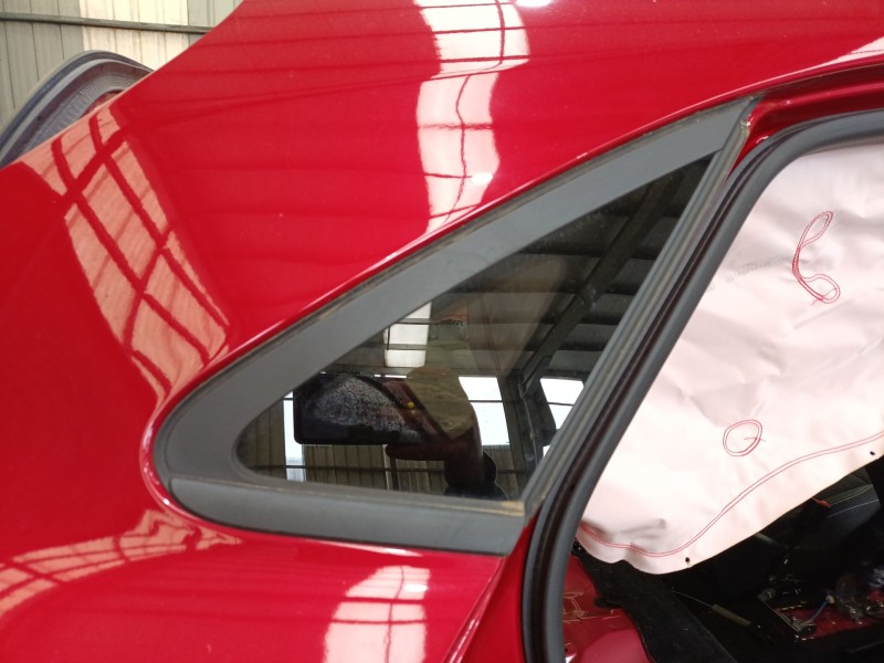 Recambio de luna custodia trasera derecha para ford puma (j2k, cf7) 1.0 ecoboost referencia OEM IAM 2420034  