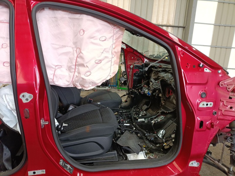 Recambio de gomas contorno puerta para ford puma (j2k, cf7) 1.0 ecoboost referencia OEM IAM   