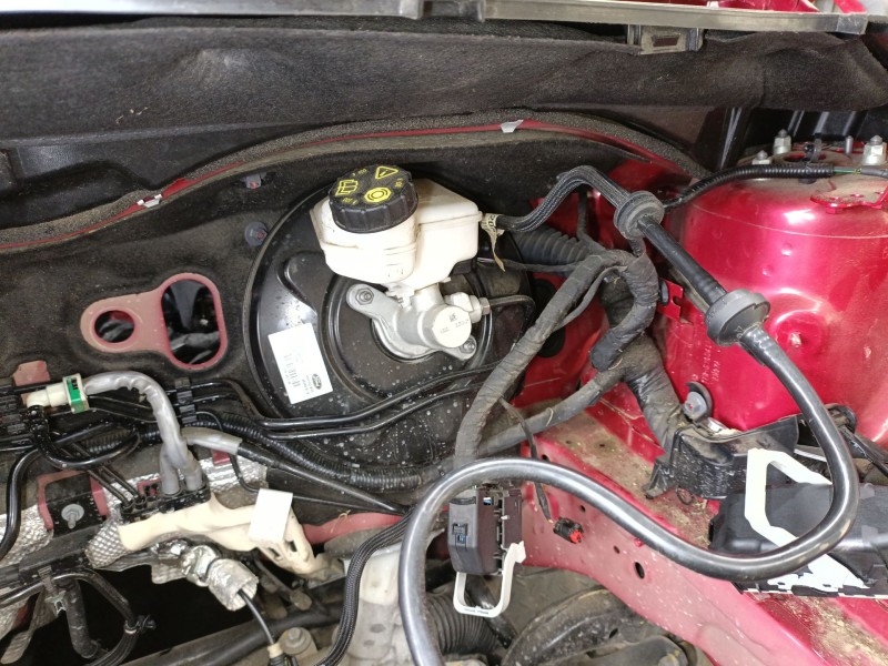 Recambio de servofreno para ford puma (j2k, cf7) 1.0 ecoboost referencia OEM IAM 2383970  
