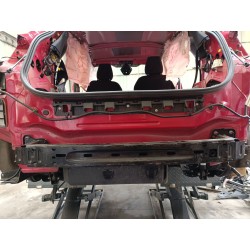 REFUERZO PARAGOLPES TRASERO 2396431 