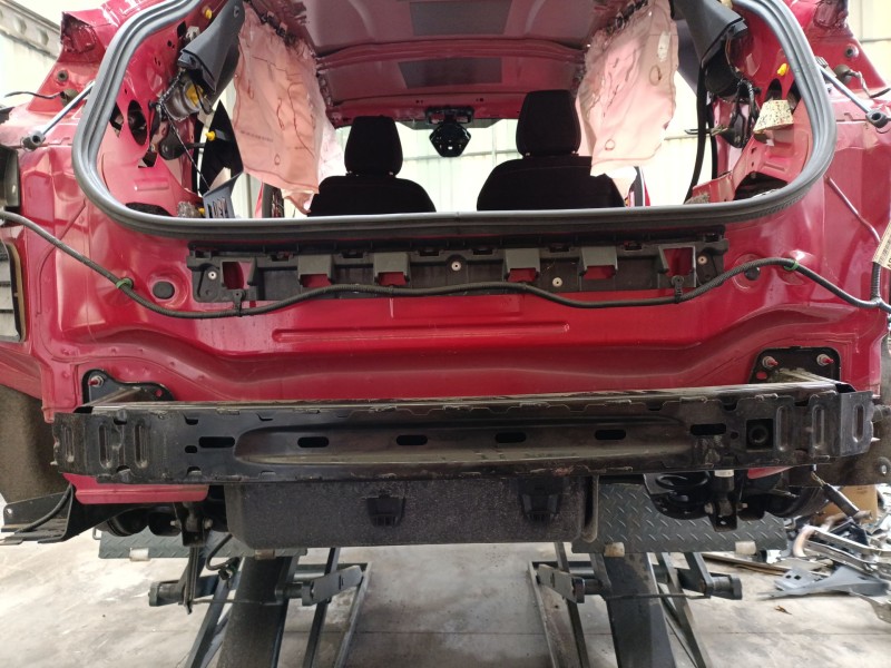 Recambio de refuerzo paragolpes trasero para ford puma (j2k, cf7) 1.0 ecoboost referencia OEM IAM 2396431  