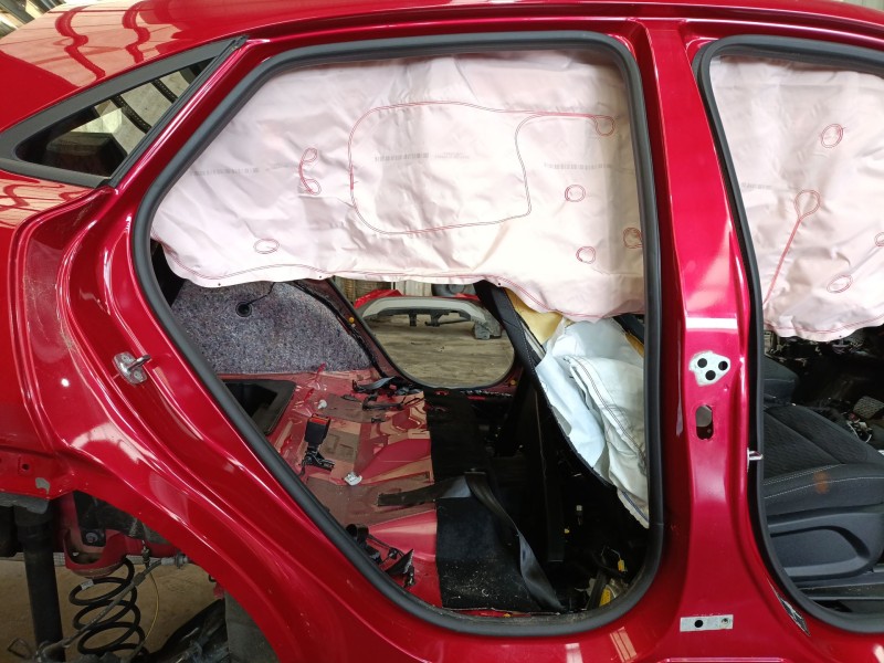 Recambio de gomas contorno puerta para ford puma (j2k, cf7) 1.0 ecoboost referencia OEM IAM   