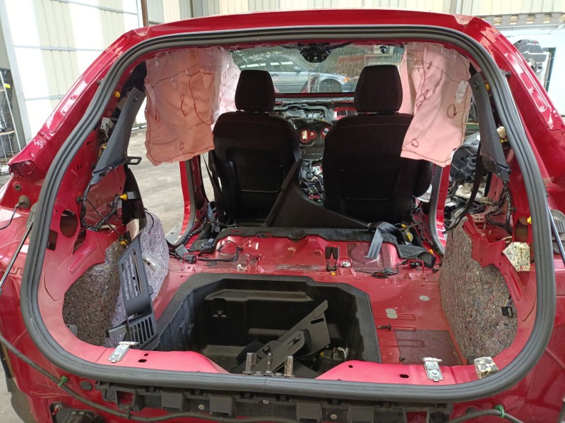 Recambio de gomas contorno puerta para ford puma (j2k, cf7) 1.0 ecoboost referencia OEM IAM   