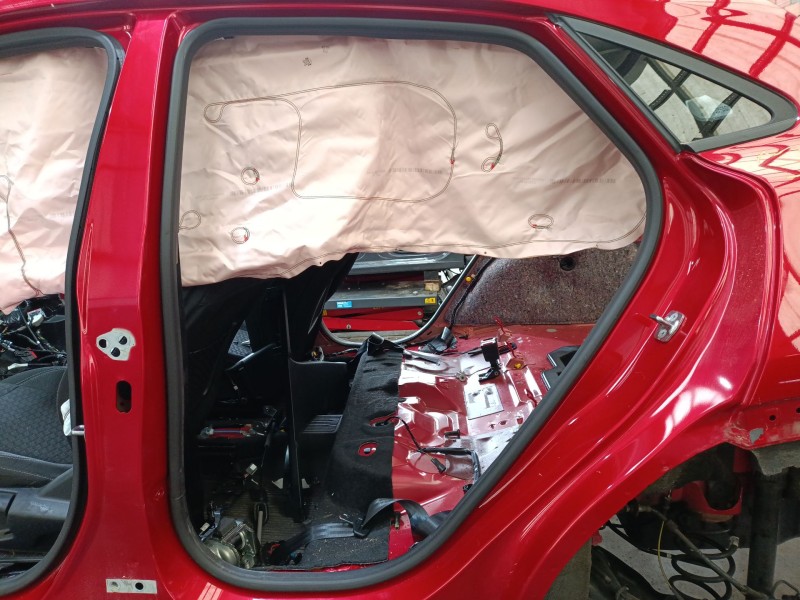 Recambio de gomas contorno puerta para ford puma (j2k, cf7) 1.0 ecoboost referencia OEM IAM   