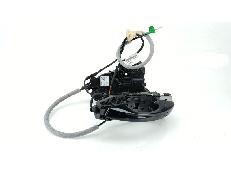 Recambio de cerradura puerta delantera izquierda para seat ibiza v (kj1, kjg) 1.0 tsi referencia OEM IAM 10B837015B  