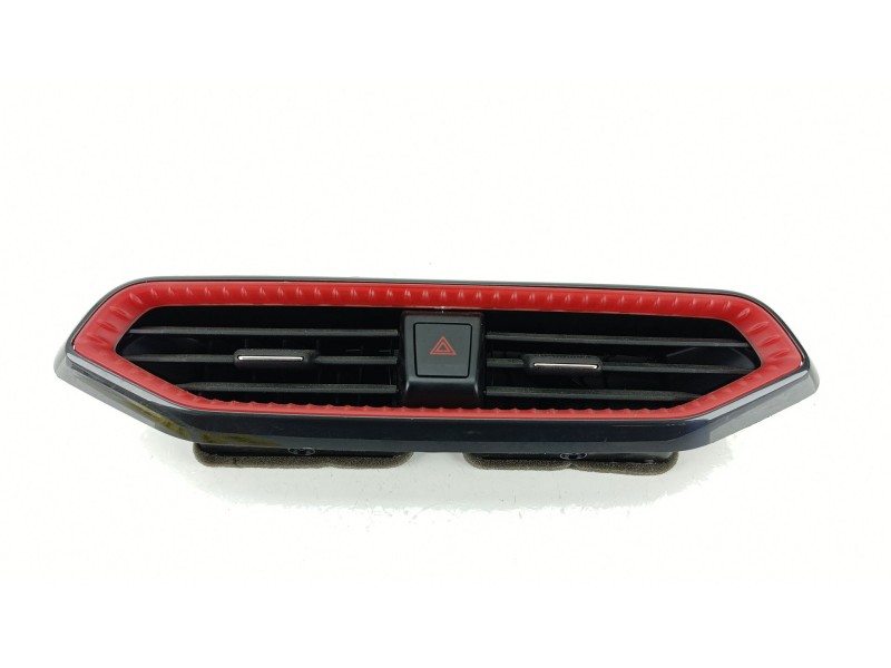 Recambio de aireador central para seat ibiza v (kj1, kjg) 1.0 tsi referencia OEM IAM 6F0820951EAZF  