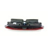 Recambio de aireador central para seat ibiza v (kj1, kjg) 1.0 tsi referencia OEM IAM 6F0820951EAZF  