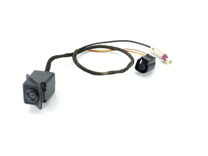 Recambio de camara vision trasera para seat ibiza v (kj1, kjg) 1.0 tsi referencia OEM IAM 3Q0980121P  