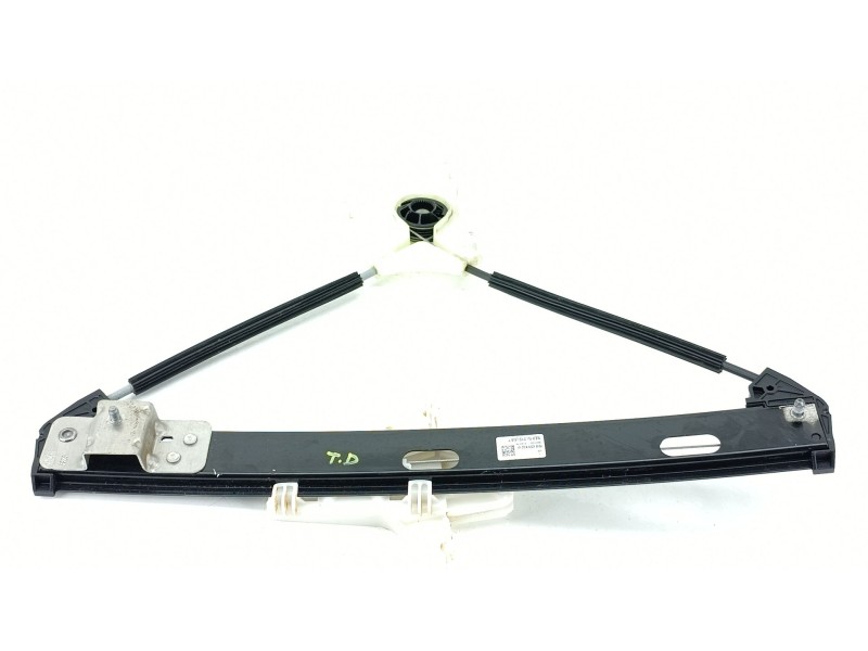 Recambio de elevalunas trasero derecho para seat ibiza v (kj1, kjg) 1.0 tsi referencia OEM IAM 6F0839462D  