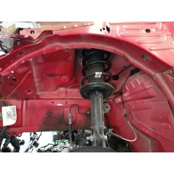 AMORTIGUADOR DELANTERO IZQUIERDO 2466016 