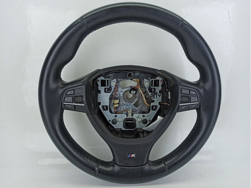 Recambio de volante para bmw 5 touring (f11) 535 d referencia OEM IAM 32337842808  